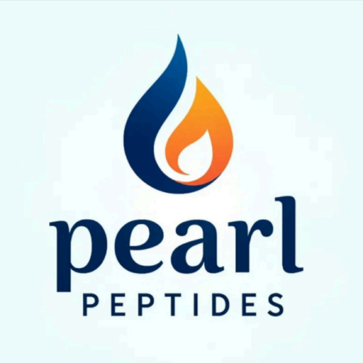 Pearl Peptides Logo